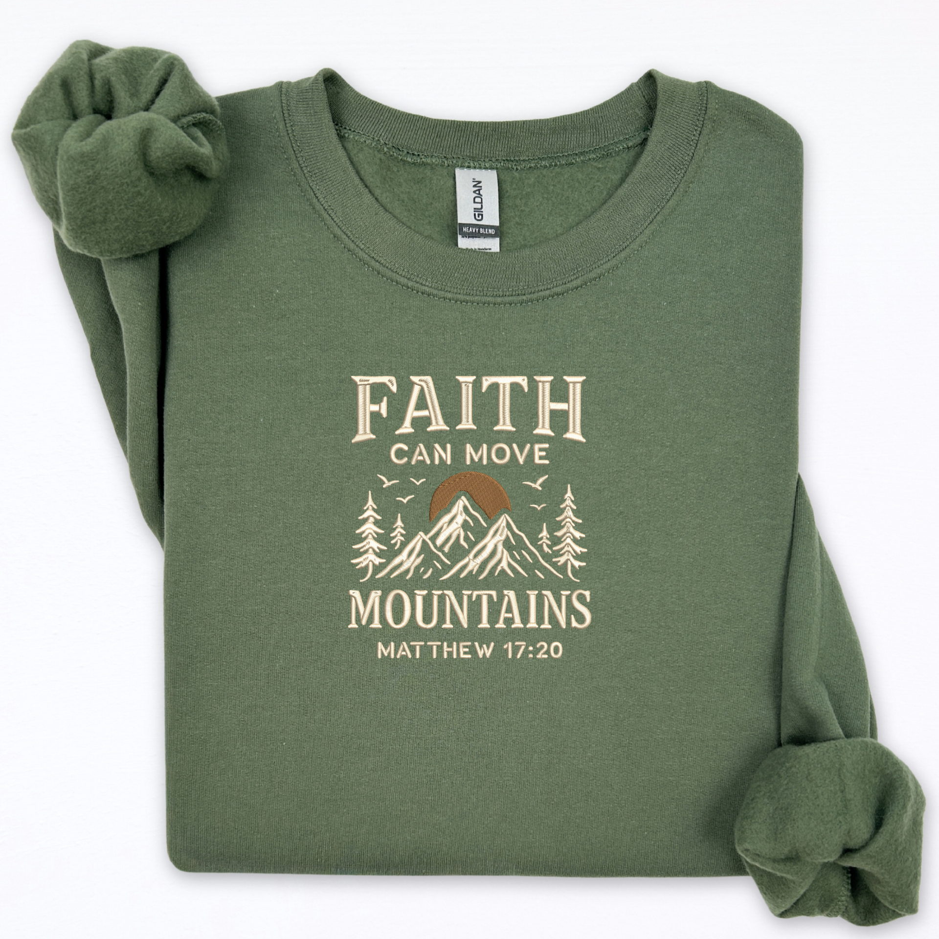 Faith and Inspiration