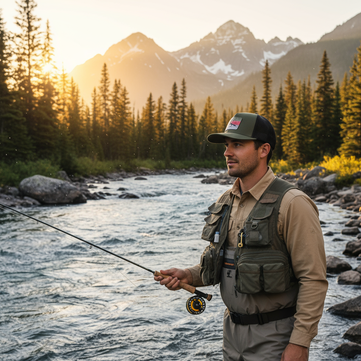 Fishing Themed Items and Gifts