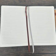 Custom Engraved Fly Fishing Journal | Personalized Fishing Log