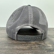 Embroidered Rainbow Trout on a Richardson 115 (6-panel) Hat