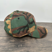 Don’t Tread On Me - Green Camo Hat