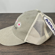 Embroidered Grow Positive Thoughts Women’s Hat
