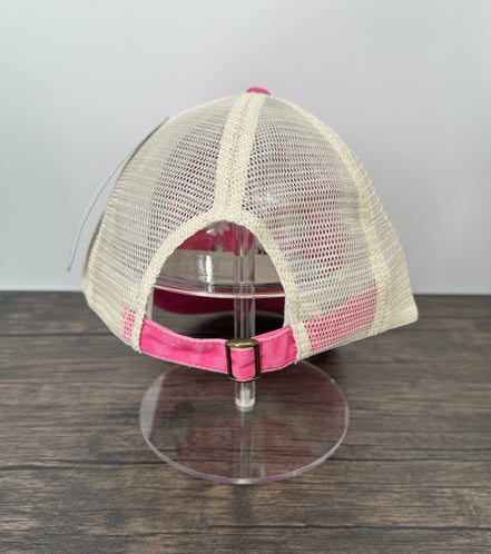 Embroidered Grow Positive Thoughts Women’s Hat