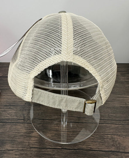 Embroidered Grow Positive Thoughts Women’s Hat