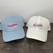 Embroidered Sweet Southern Mess Hat