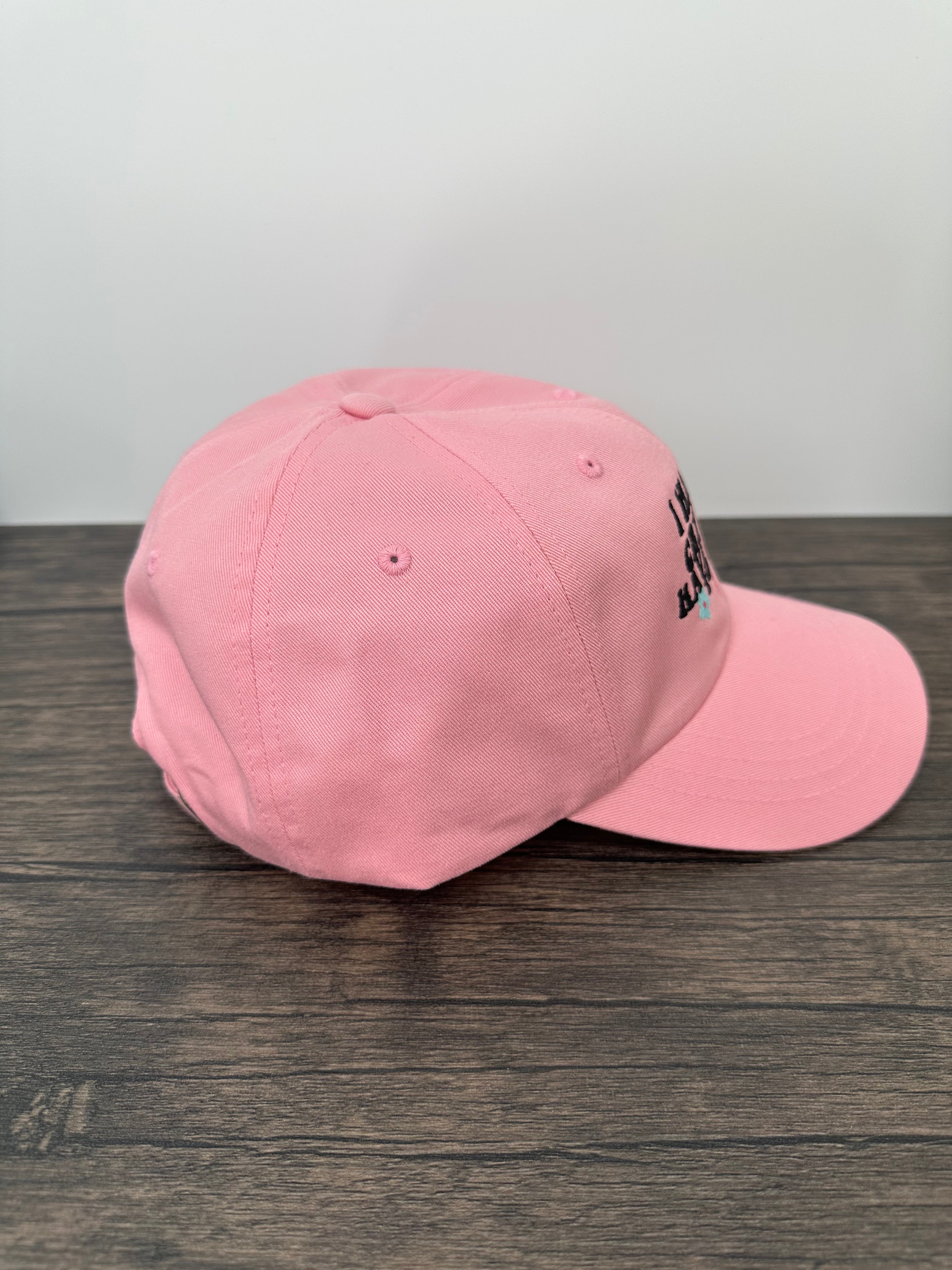 Embroidered I Want To Cry But I Have Things To Do Women’s Hat