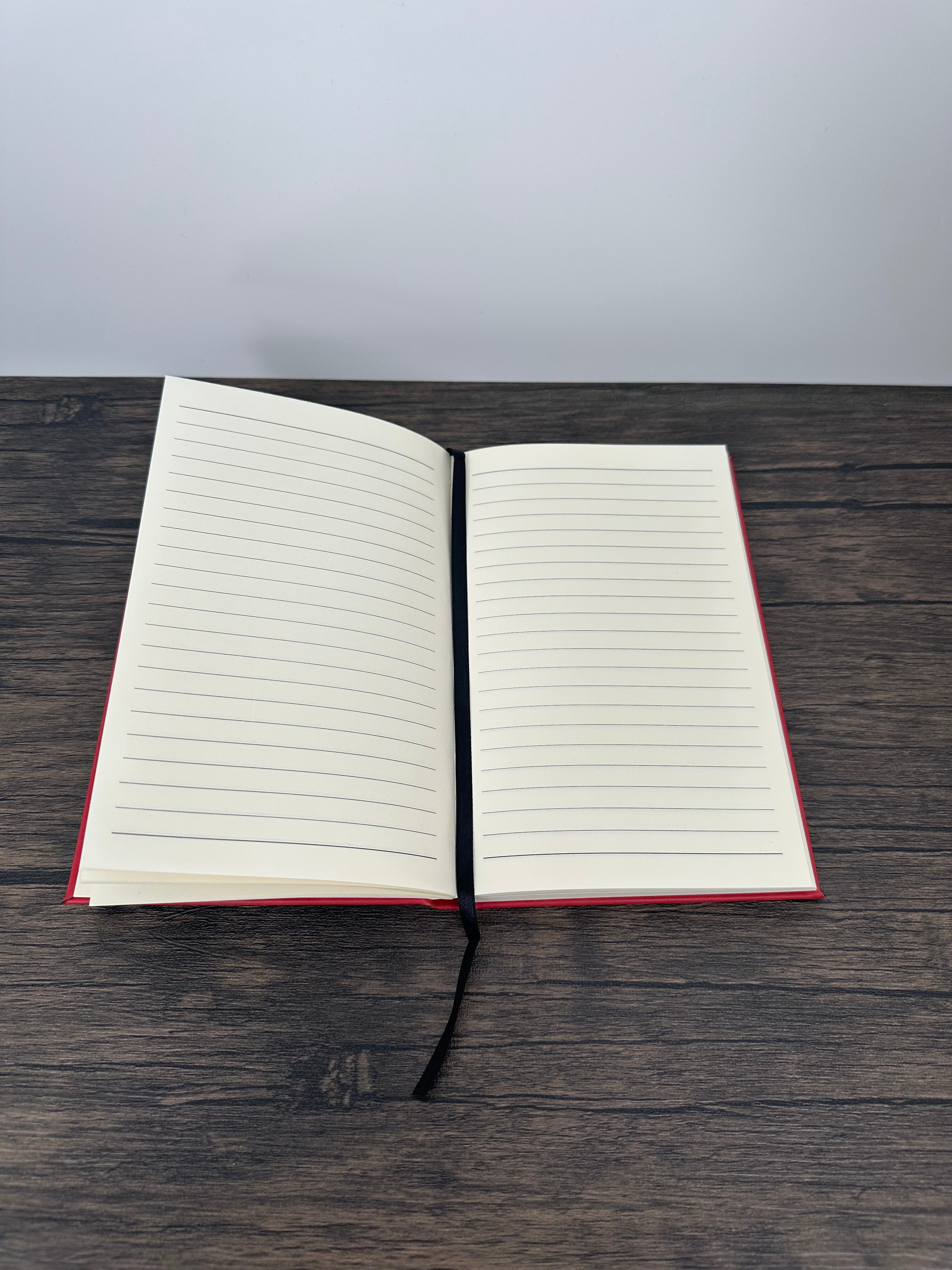 I AM Custom Engraved Journal - Scripture 0r Prayer Journal