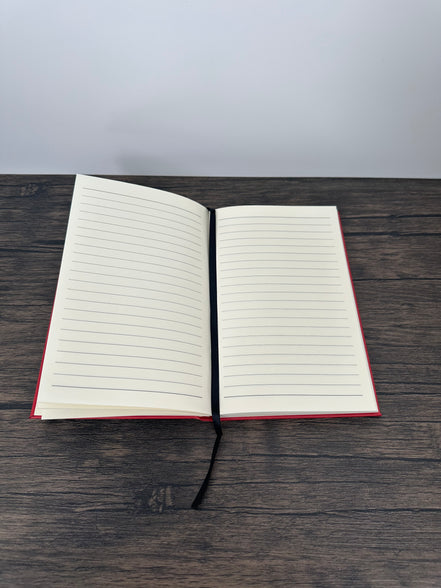 I AM Custom Engraved Journal - Scripture 0r Prayer Journal