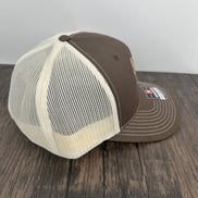 Largemouth Bass Embroidered Hat | Richardson 112 Snapback