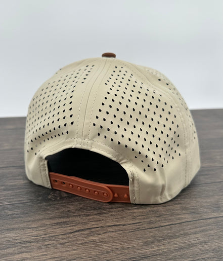 Fly Fishing Brown Trout Hat