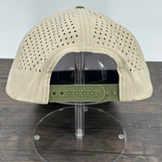 Large Mouth Bass Fishing Hat | Crankbait “Cranky” Fishing Cap