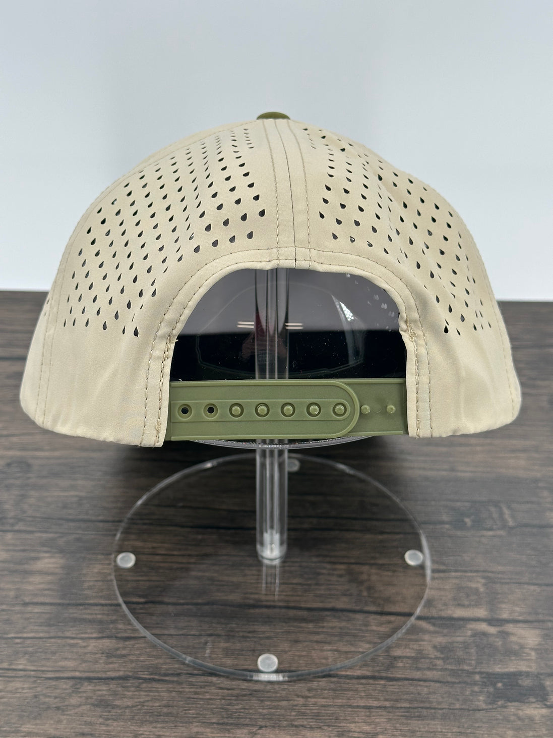 Large Mouth Bass Fishing Hat | Crankbait “Cranky” Fishing Cap