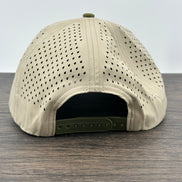 Large Mouth Bass Fishing Hat | Crankbait “Cranky” Fishing Cap