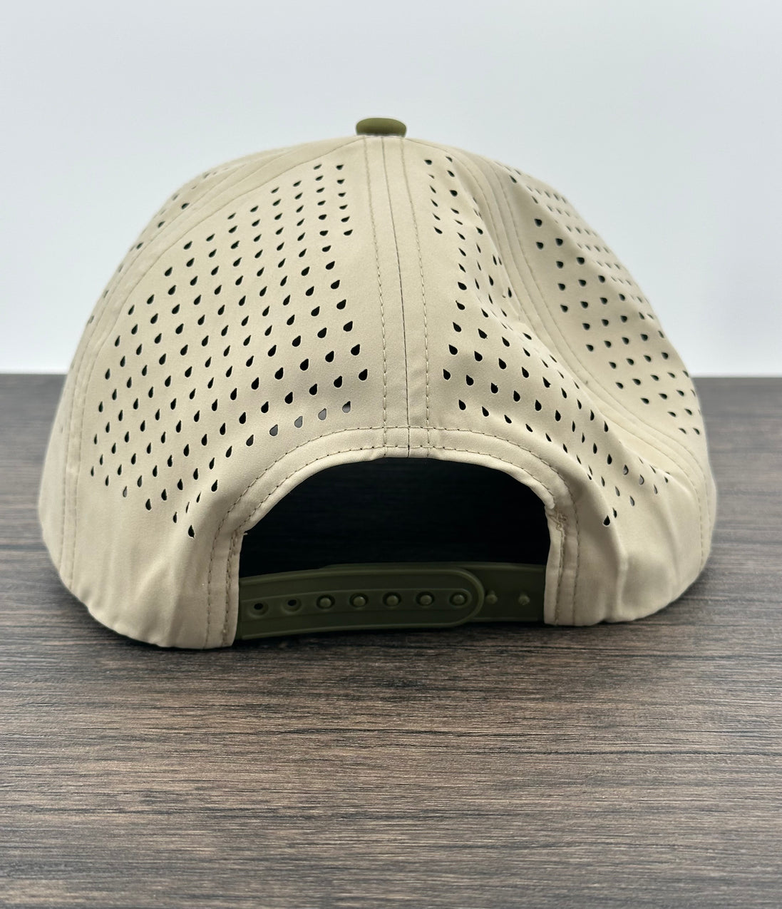Large Mouth Bass Fishing Hat | Crankbait “Cranky” Fishing Cap
