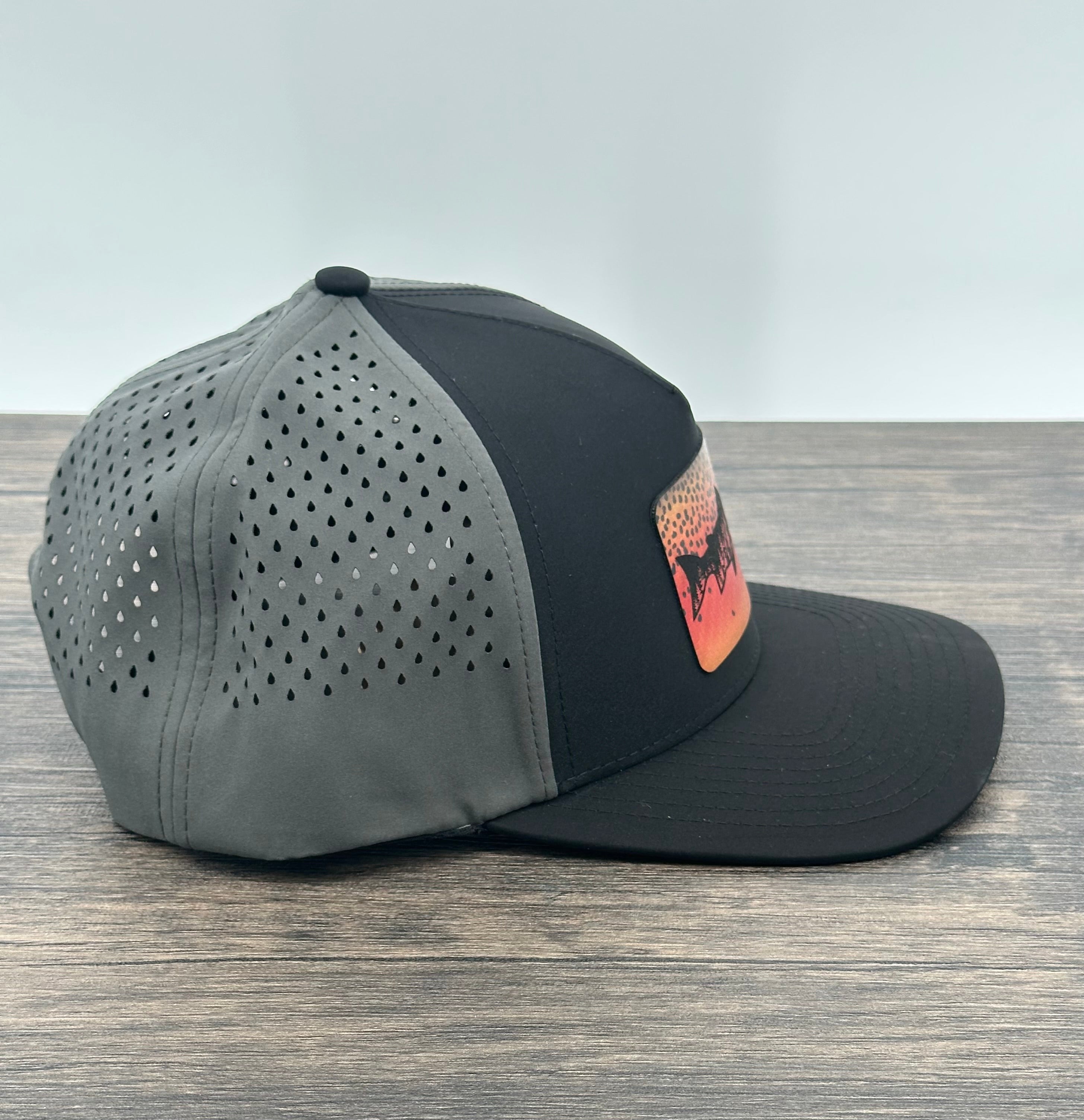 Fly Fishing Cutthroat Trout Hat