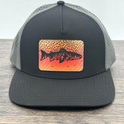 Fly Fishing Cutthroat Trout Hat