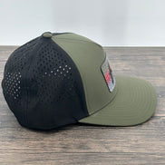 Fly Fishing Rainbow Trout Hat