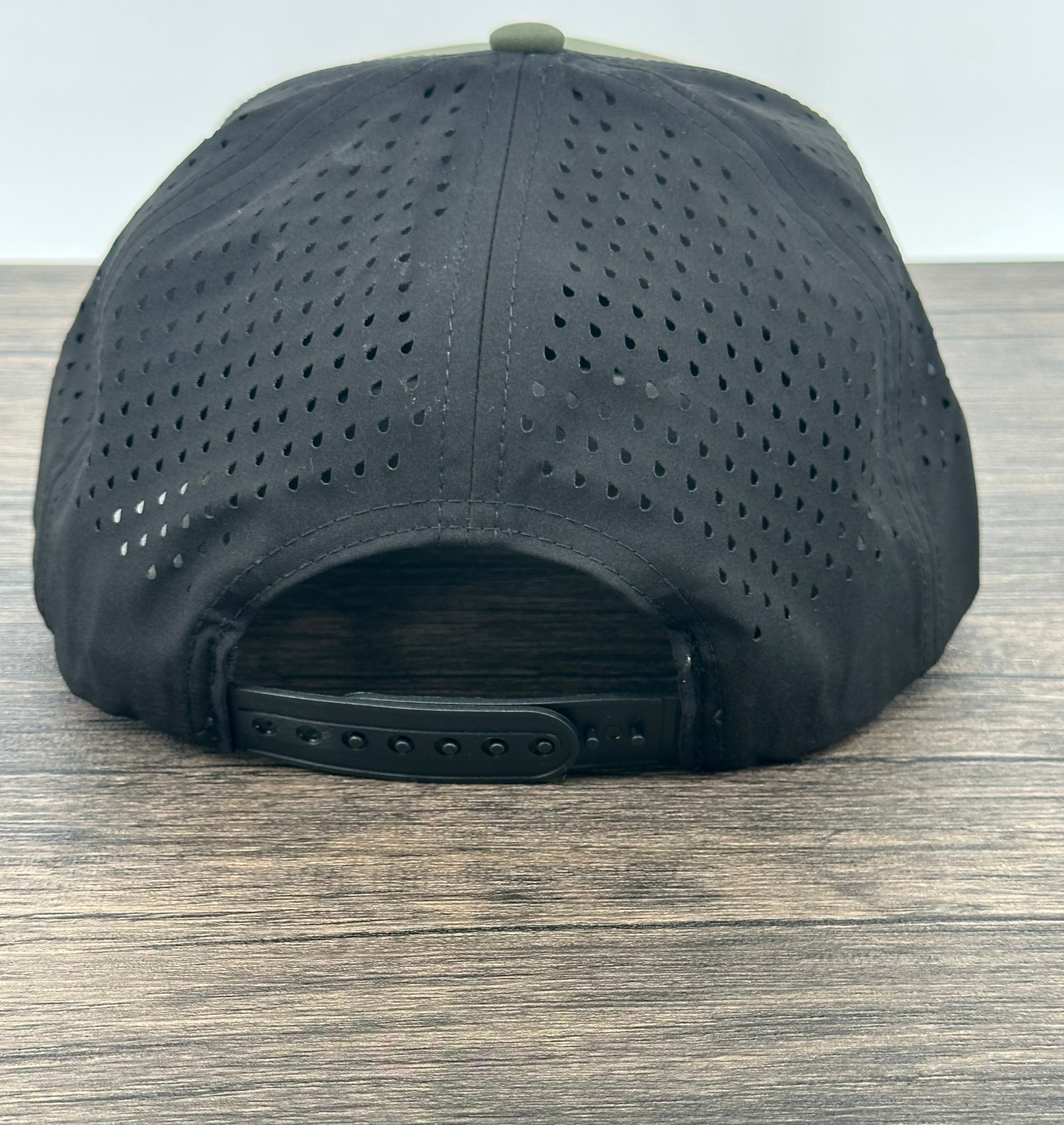 Fly Fishing Rainbow Trout Hat