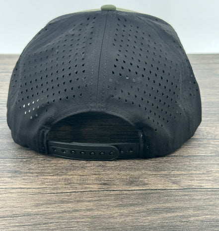 Fly Fishing Rainbow Trout Hat