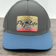 Fly Fishing Brook Trout Hat