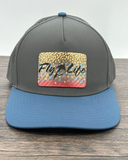 Fly Fishing Brook Trout Hat