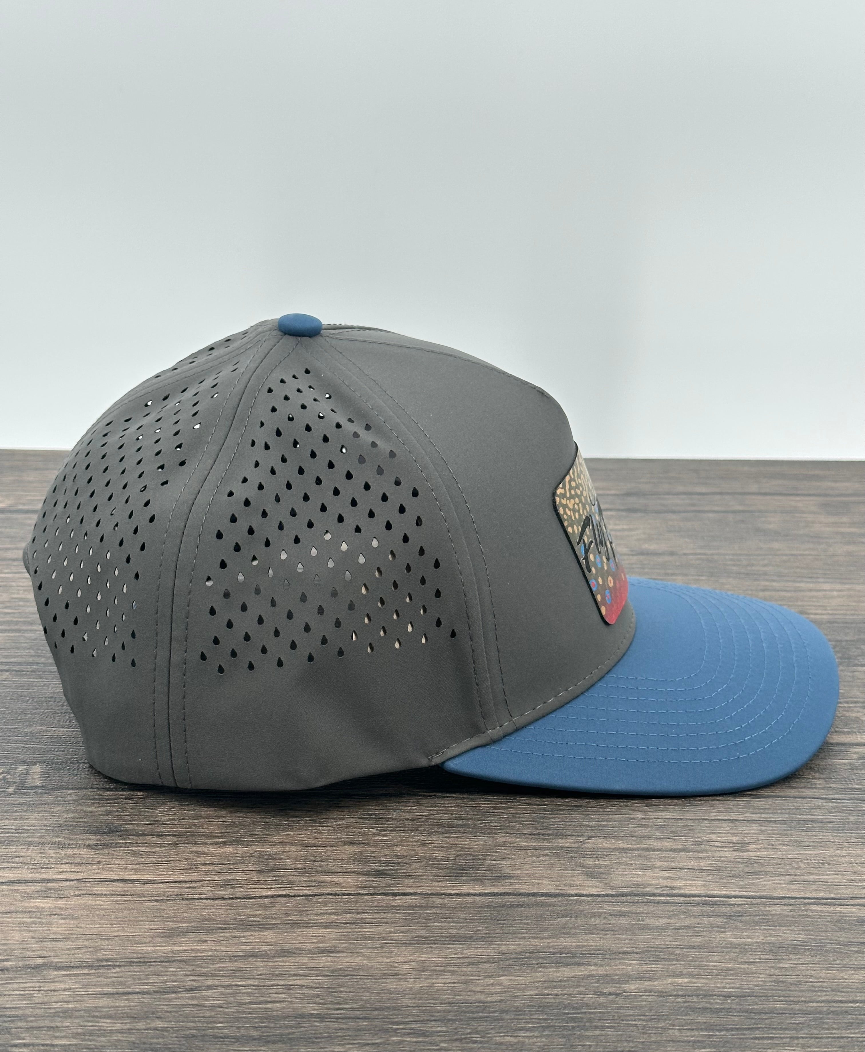 Fly Fishing Brook Trout Hat