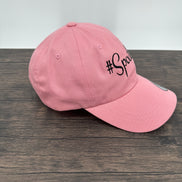 “Spoiled” Embroidered Hat