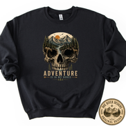 Adventure Is In My Bones T-Shirt or Sweatshirt