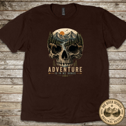 Adventure Is In My Bones T-Shirt