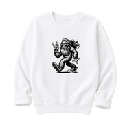 Peace Out Yeti Tee  | Yeti T-Shirt or Sweatshirt
