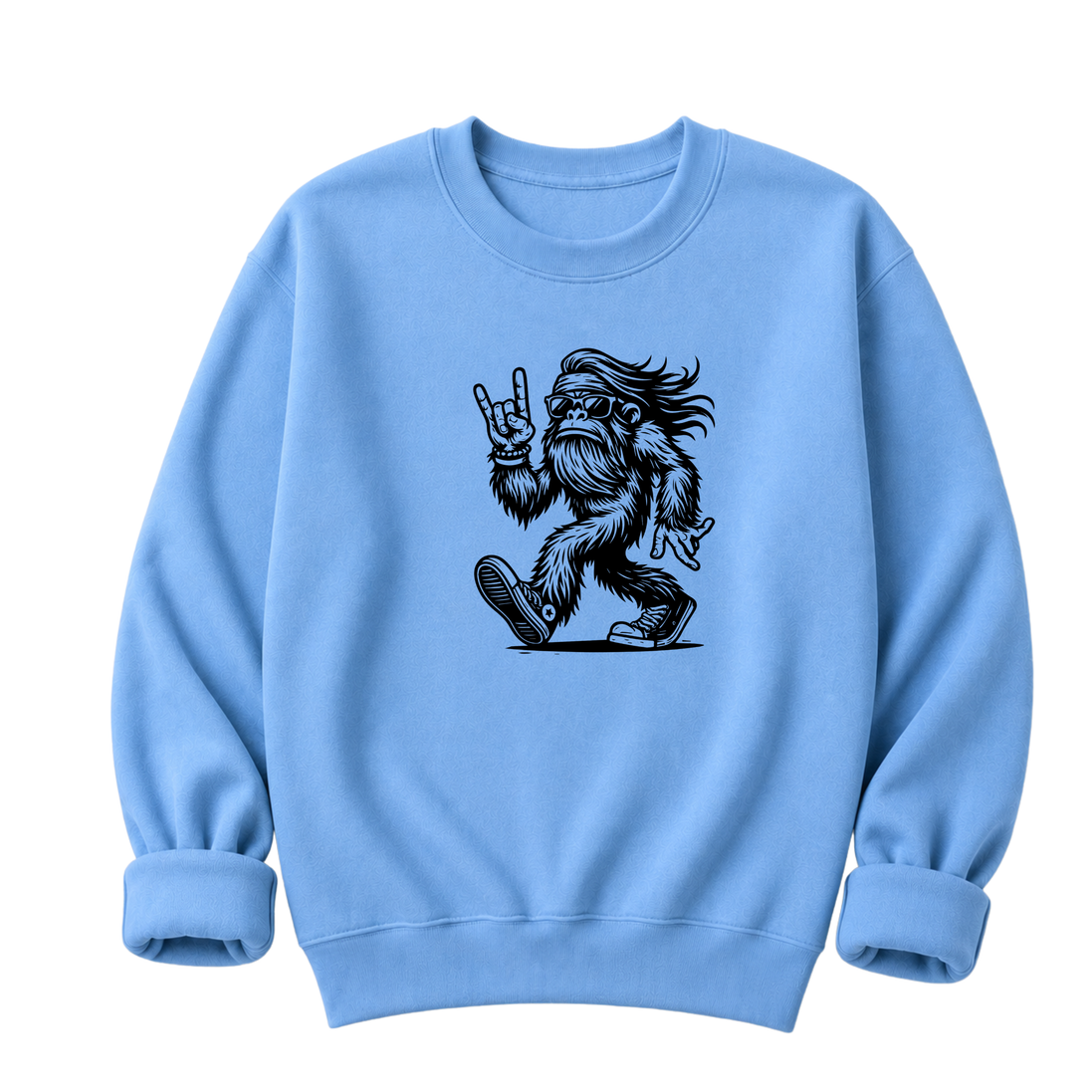 Peace Out Yeti Tee  | Yeti T-Shirt or Sweatshirt