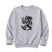 Peace Out Yeti Tee  | Yeti T-Shirt or Sweatshirt