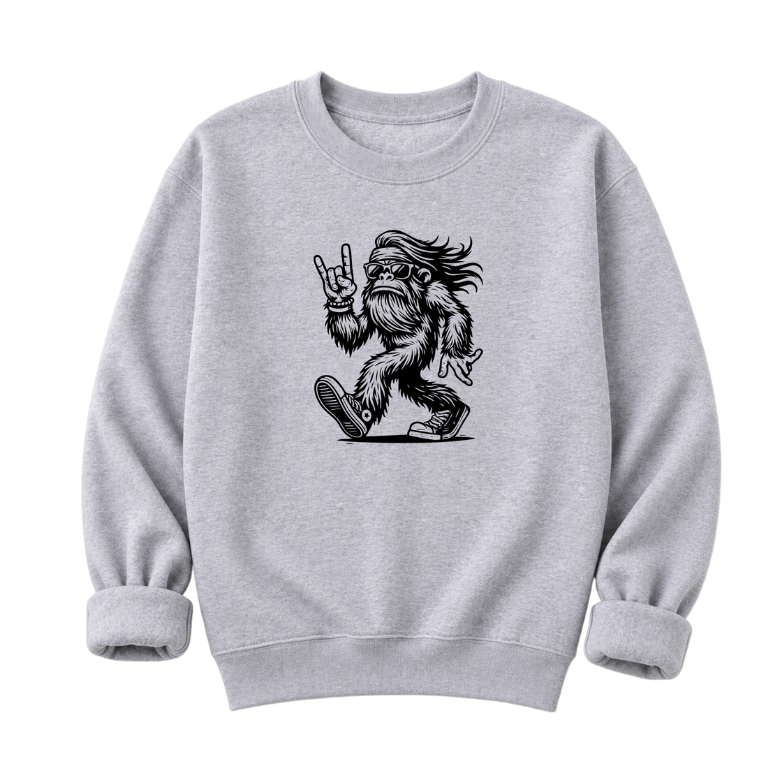 Peace Out Yeti Tee  | Yeti T-Shirt or Sweatshirt