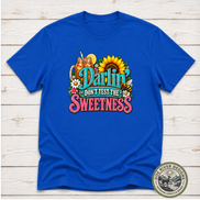 Darlin’ Don’t Test The Sweetness Shirt & Sweatshirt | Western Graphic Tee