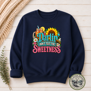 Darlin’ Don’t Test The Sweetness Shirt & Sweatshirt | Western Graphic Tee
