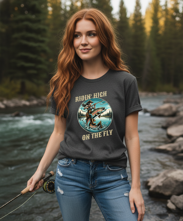 Charcoal Grey with Different Red-Headed Model