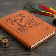 Close-up Fly Tying Patterns Journal
