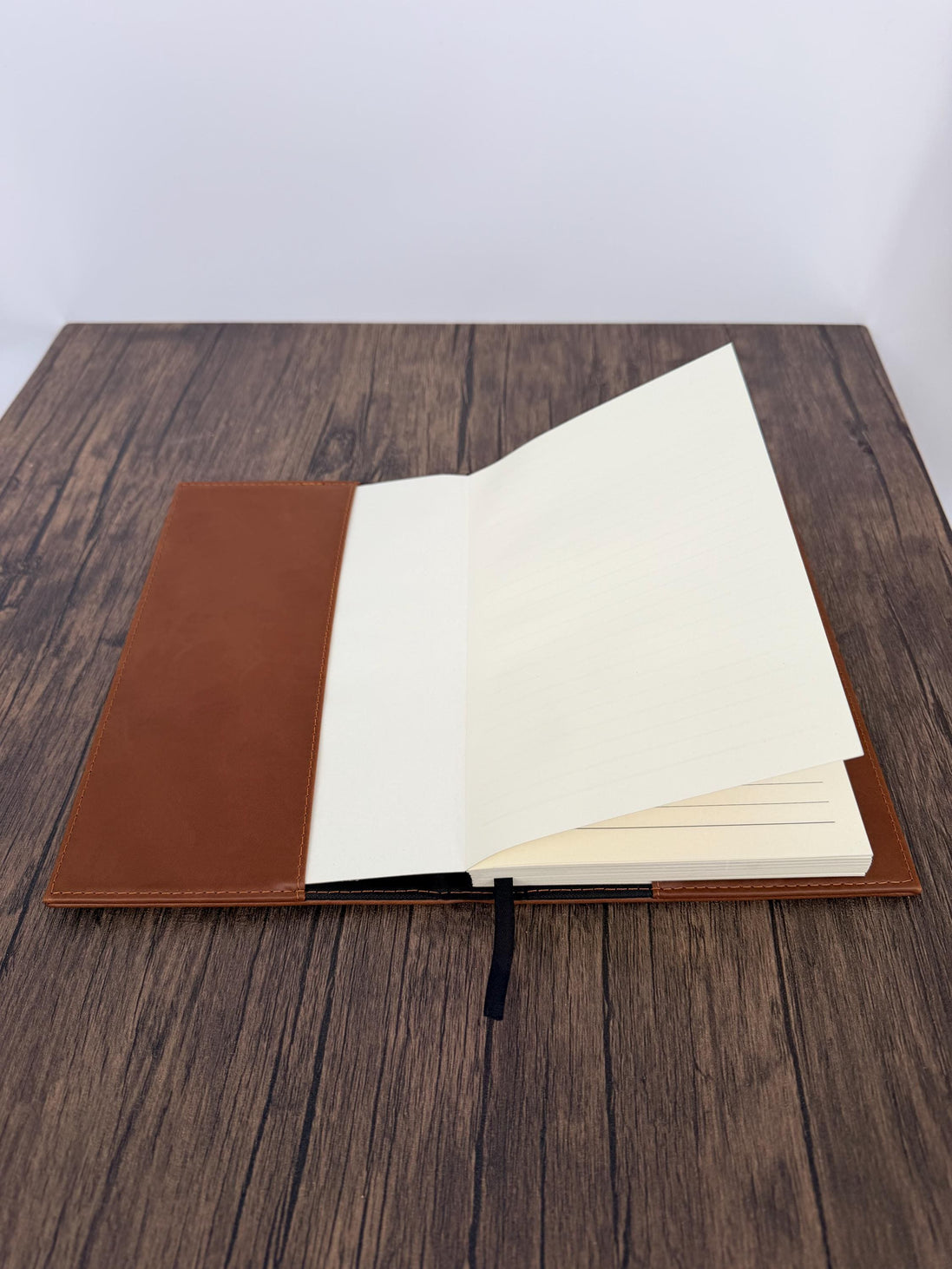 Personalized Memorial Journal – Refillable Engraved Grief Journal