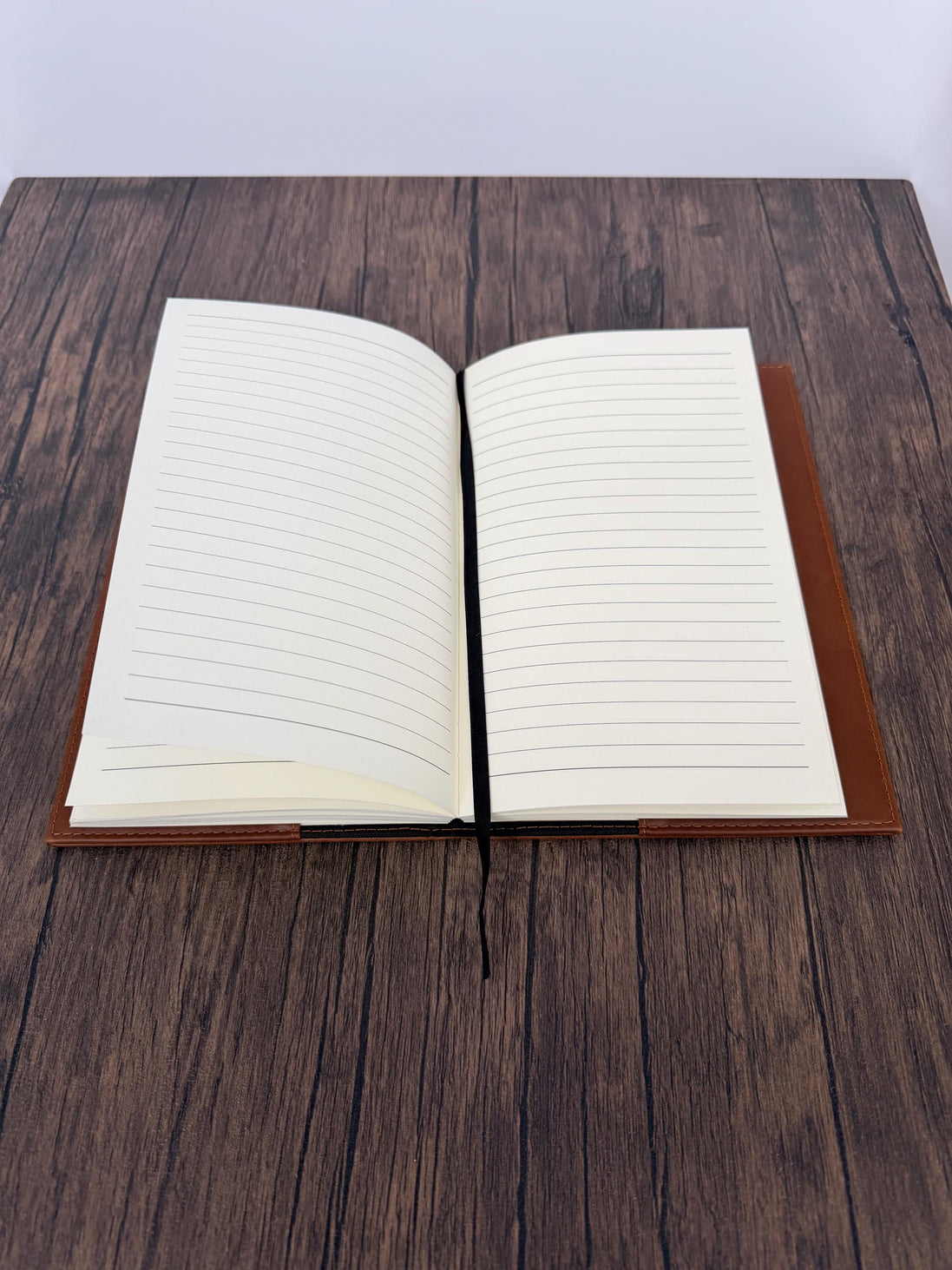 Personalized Memorial Journal – Refillable Engraved Grief Journal