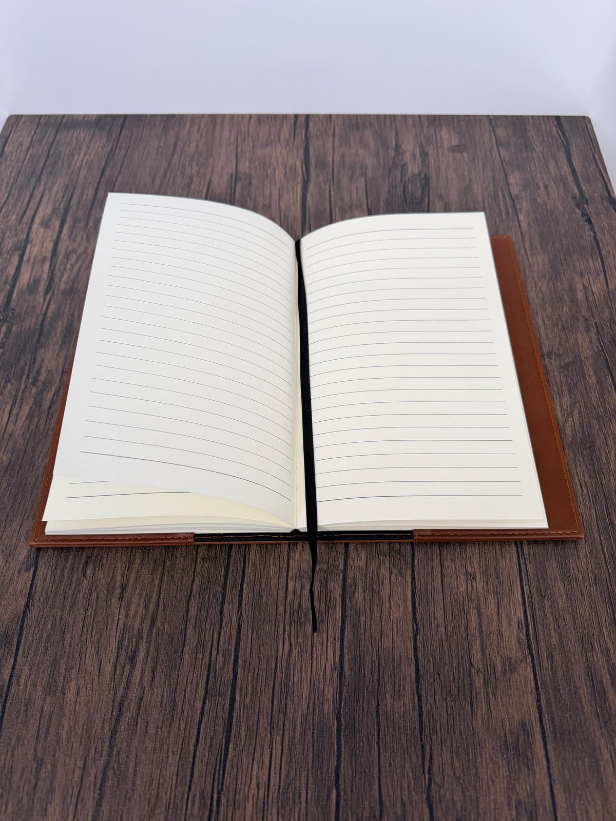 Personalized Memorial Journal – Refillable Engraved Grief Journal