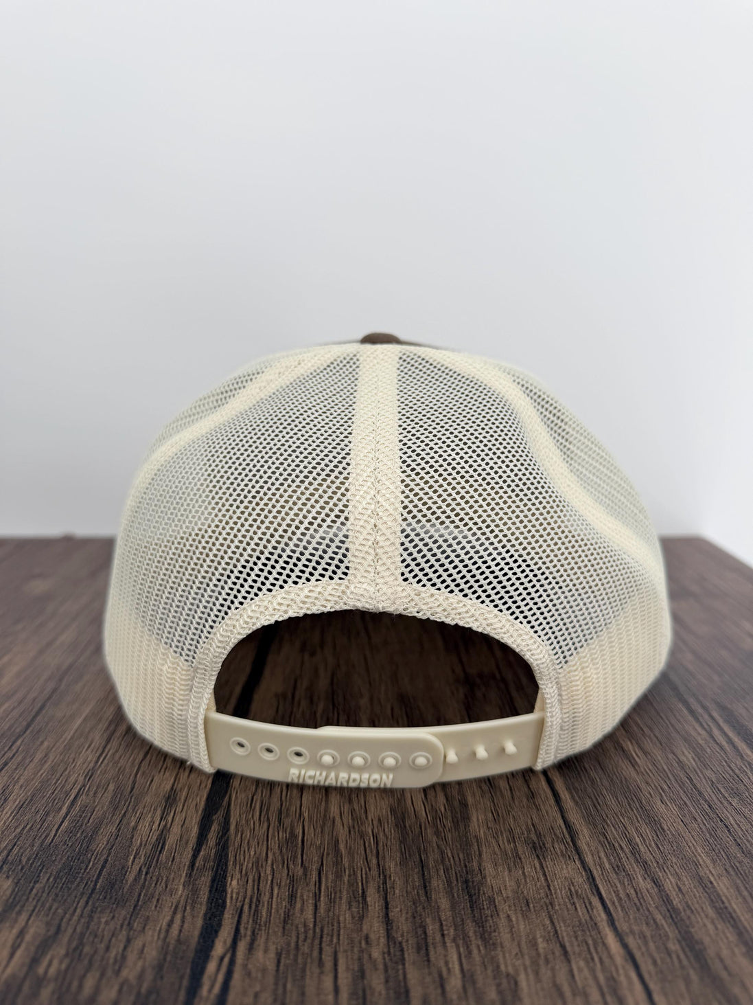 Brown Trout Fly Fishing Hat – Richardson 112 Trucker Cap