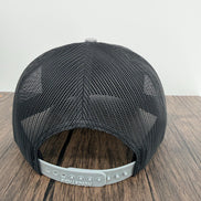 Richardson 112 Fly Fishing Hat with Rainbow Trout Print Patch