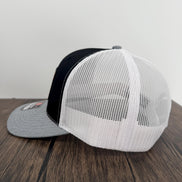 Fly Fishing Hat – Richardson 112 with Cutthroat Trout Pattern Patch