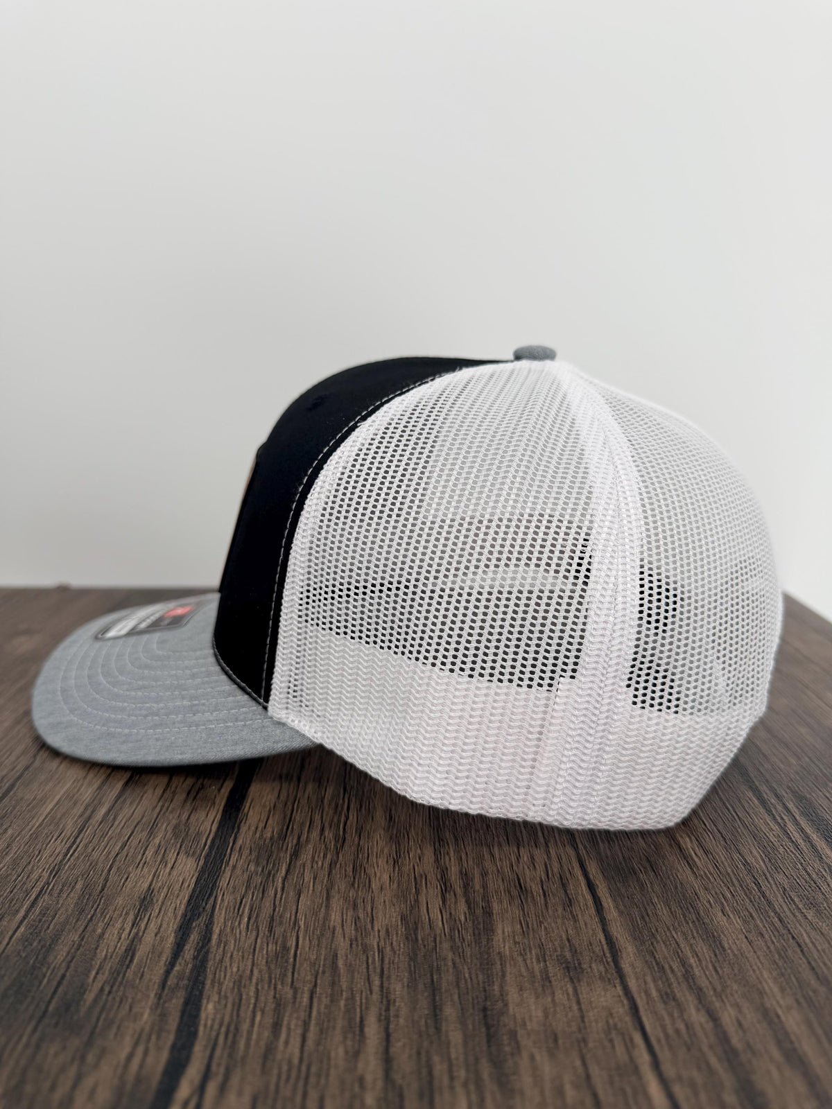 Fly Fishing Hat – Richardson 112 with Cutthroat Trout Pattern Patch