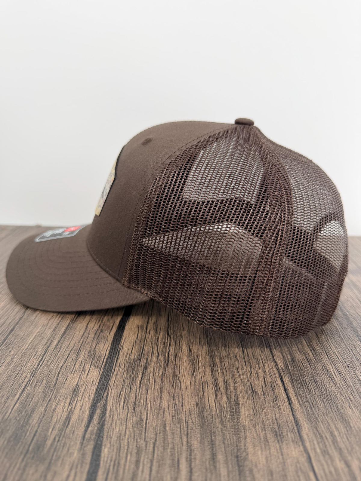 Richardson 112 Fly Fishing Hat with Brown Trout Patch