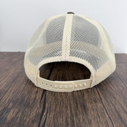 Richardson 112 Fly Fishing Hat with Brown Trout Print Patch