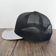 Richardson 112 Fly Fishing Hat with Rainbow Trout Print Patch