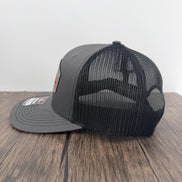 Richardson 112 Fly Fishing Hat – Rainbow Trout Patch