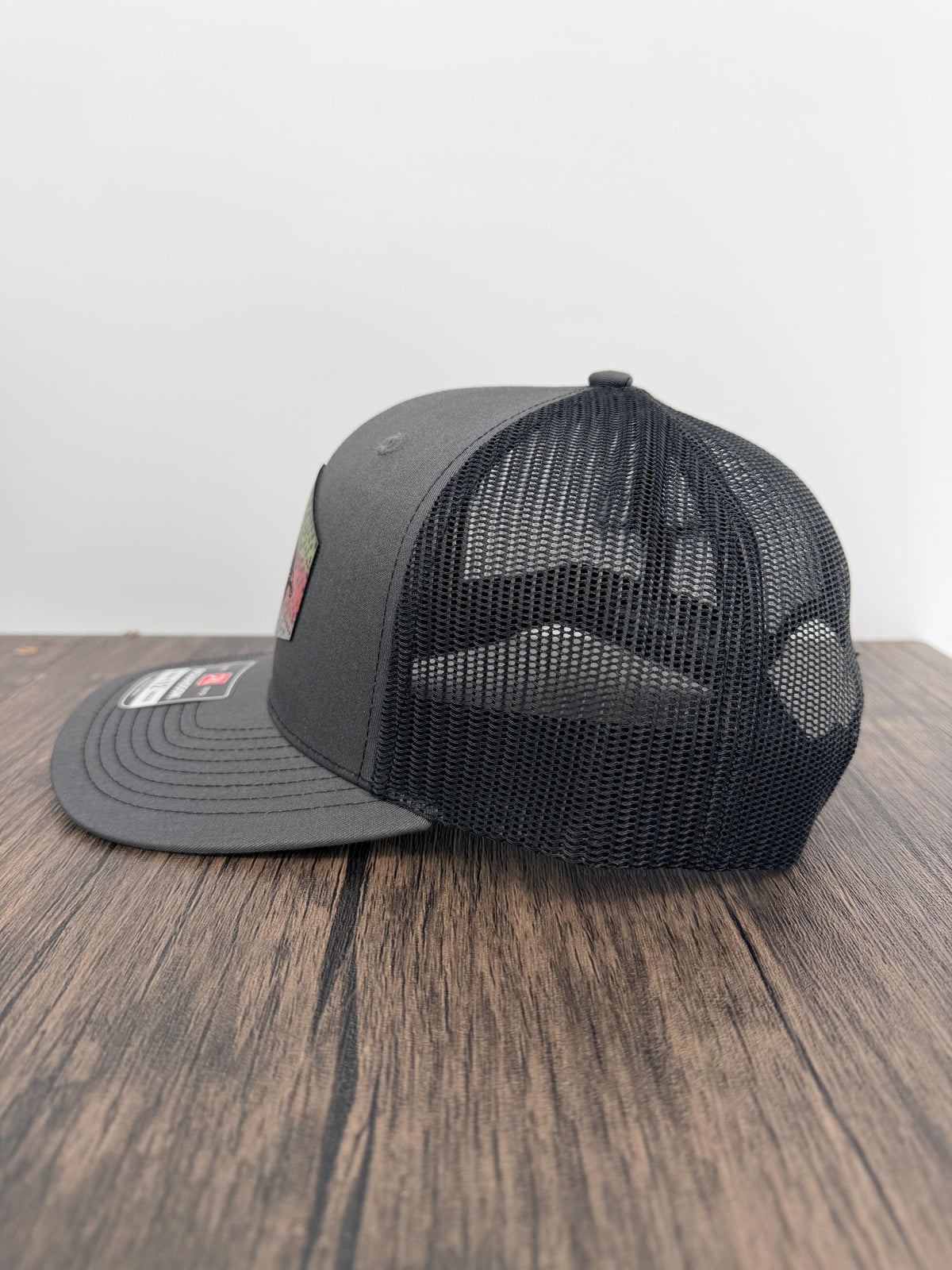 Richardson 112 Fly Fishing Hat – Rainbow Trout Patch