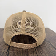 Moose Hat, Richardson 115 Trucker Hat, Moose with Sunglasses Hat, Leatherette Patch Hat, Outdoorsman Gift for Men